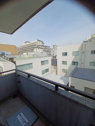 幸楽ビルの展望
