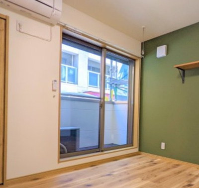 【バルコニー】 | 向島テラス