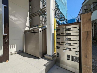 【エントランス】 | 向島テラス