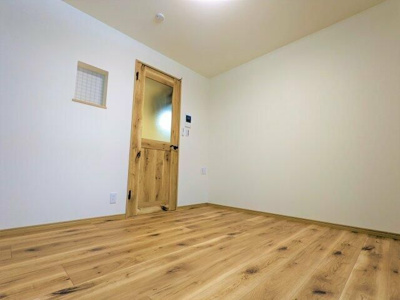 【洋室】 | 向島テラス