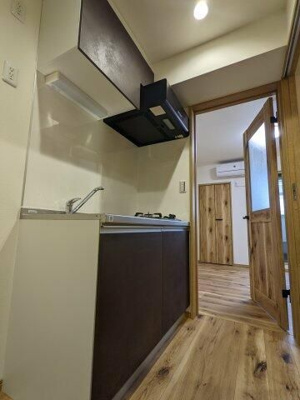 【キッチン】 | 向島テラス