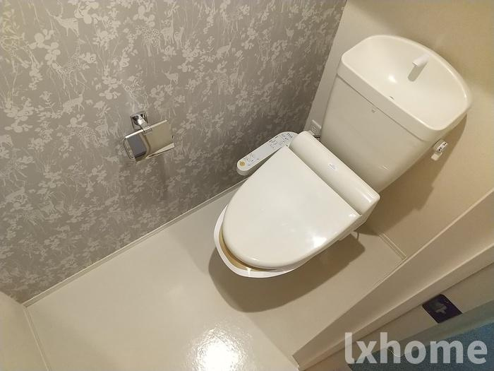 プレジールのトイレ|トイレも気になるポイント