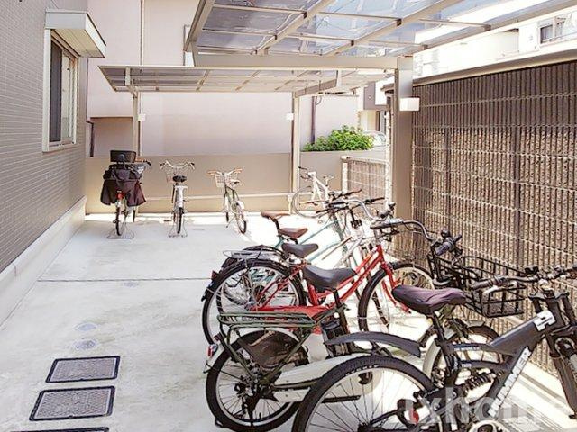 プレジールのその他共用部分