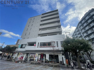 Paseo三軒寺通りの外観