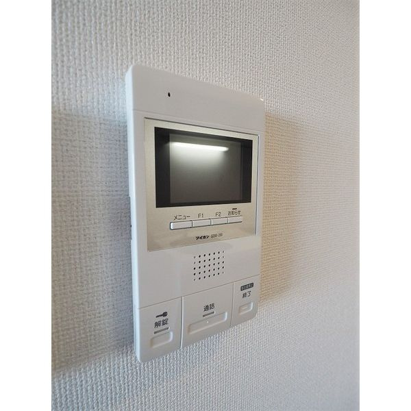 SD Court Kanayamaのセキュリティ