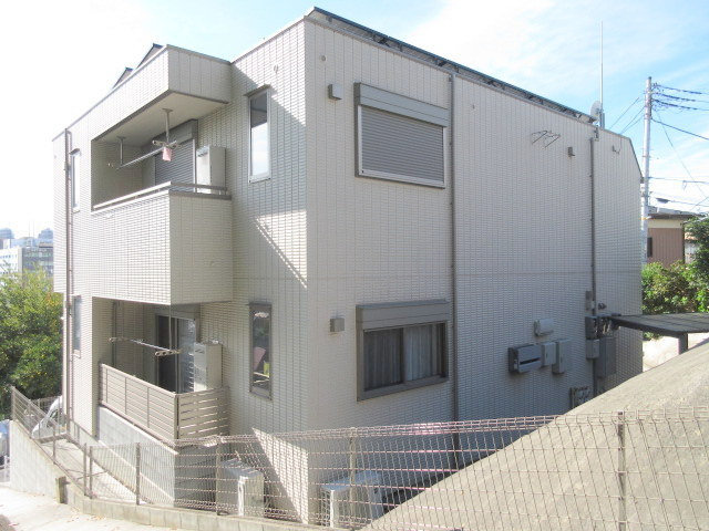 ＶＩＬＬＡみねおかの外観