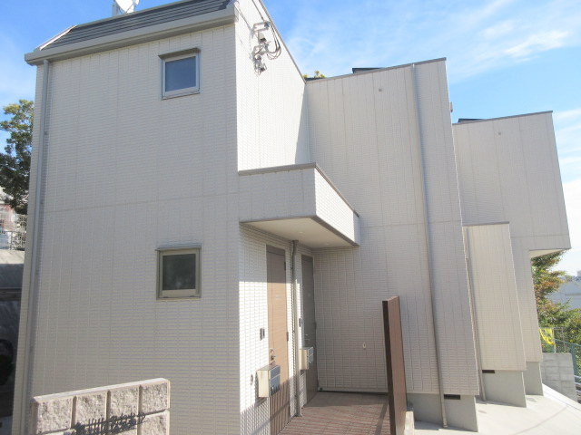 ＶＩＬＬＡみねおかのエントランス