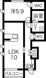 【間取り】 | エルヴィータα