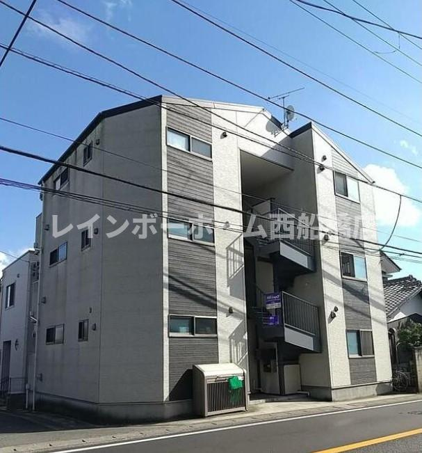 ラフィネ前原