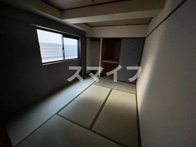 【和室】 | 南豊中シンワハイツ