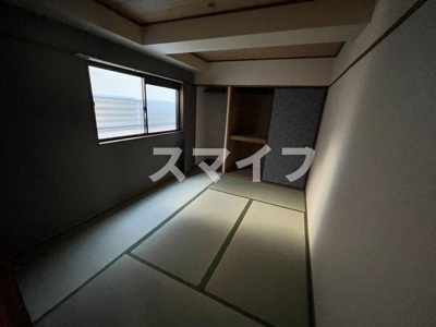 【和室】 | 南豊中シンワハイツ