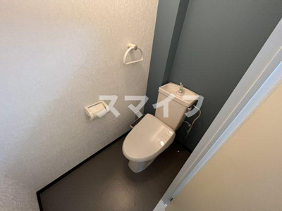 【トイレ】 | 南豊中シンワハイツ