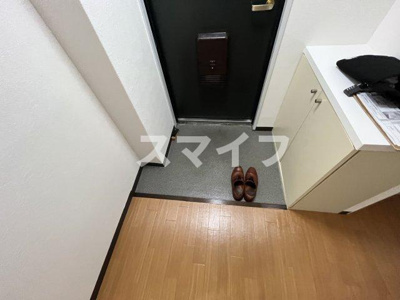 【玄関】 | 南豊中シンワハイツ