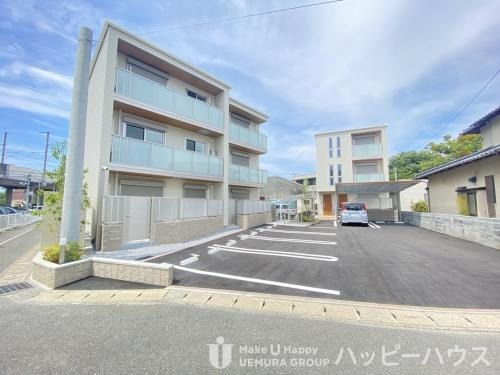 福岡市南区曰佐５丁目のアパート