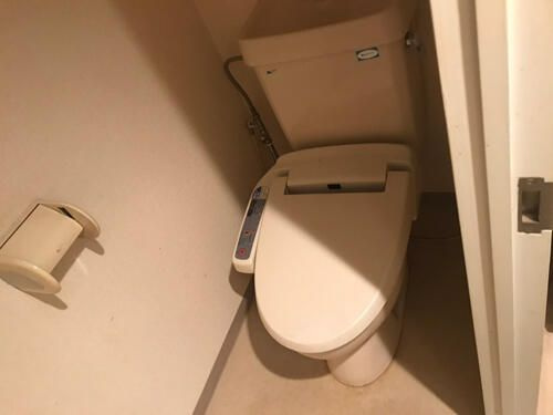 ＪＬＢグランエクリュ教育の森のトイレ