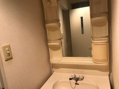 ＪＬＢグランエクリュ教育の森の洗面所