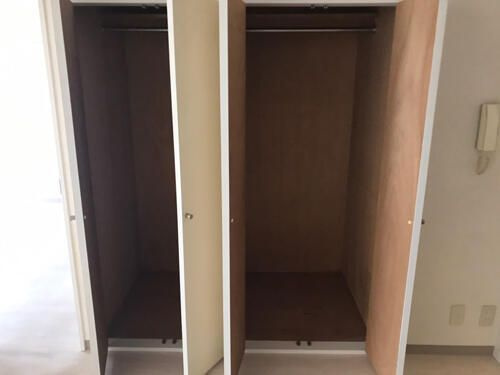 ＪＬＢグランエクリュ教育の森の収納