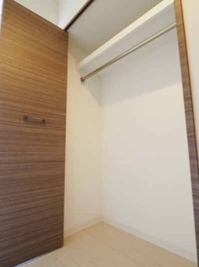 レオーネ金町の収納|同施工イメージ画像