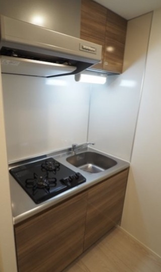 レオーネ金町のキッチン|同施工イメージ画像