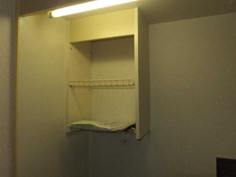 アンプルールリーブルＬＥＯの収納