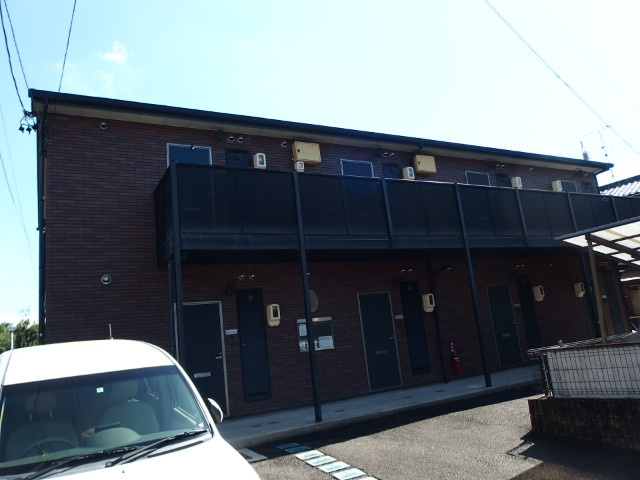 アンプルールリーブルＬＥＯの外観