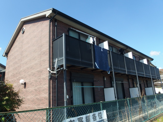 アンプルールリーブルＬＥＯの外観