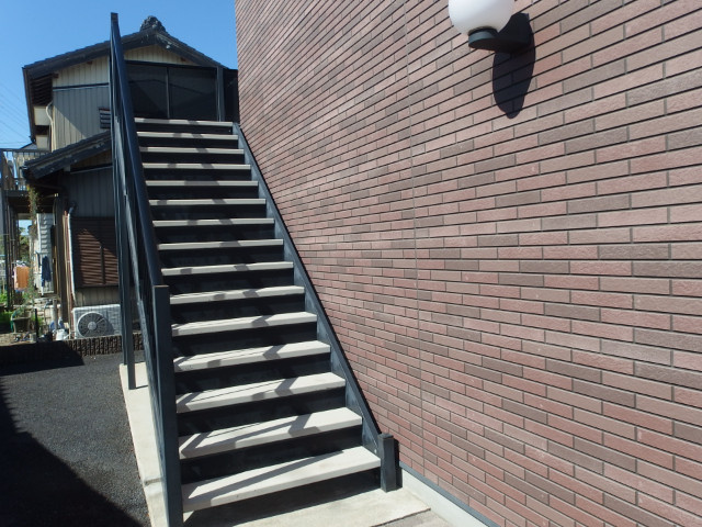 アンプルールリーブルＬＥＯのその他共用部分