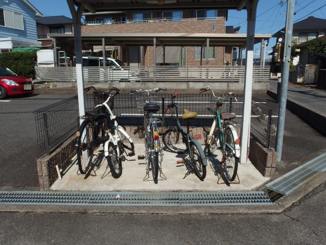 アンプルールリーブルＬＥＯのその他共用部分