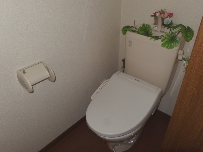 アンプルールリーブルＬＥＯのトイレ