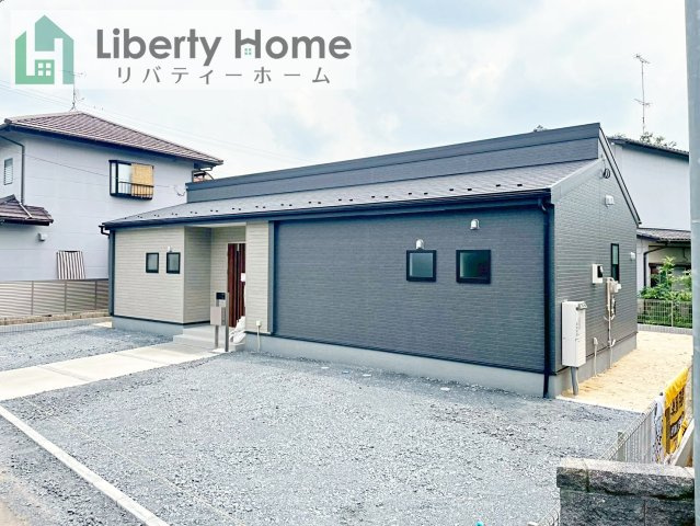 石岡市石岡第9　新築戸建　