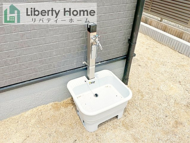 石岡市石岡第9　新築戸建　の設備