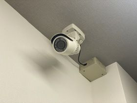 ウエストインパート１３のセキュリティ