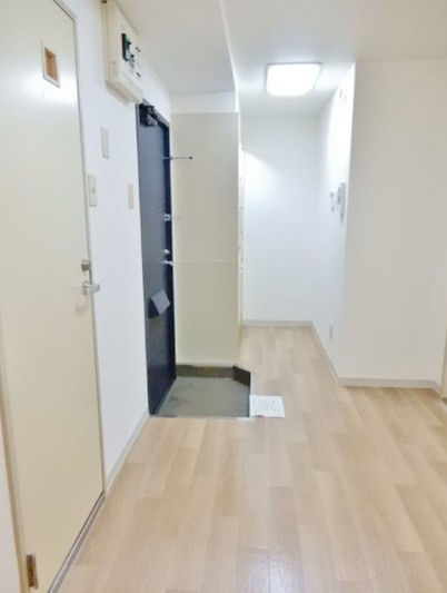 アムール戸山の内装