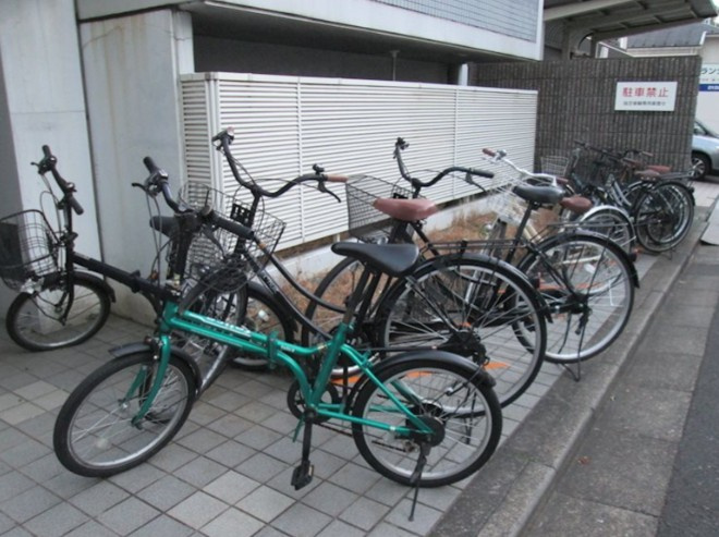 アムール戸山のその他共用部分