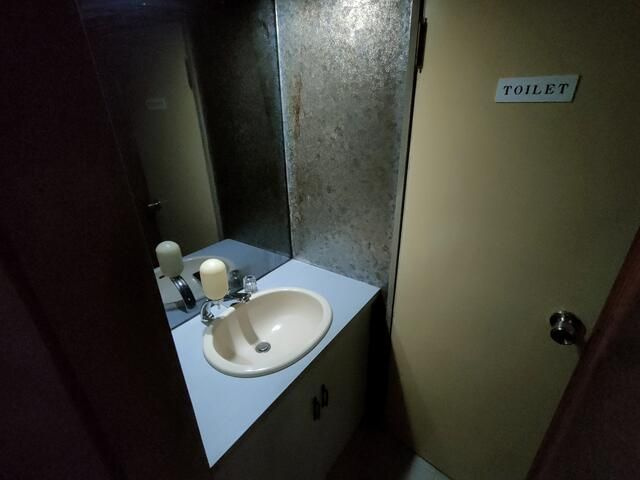 【独立洗面台】