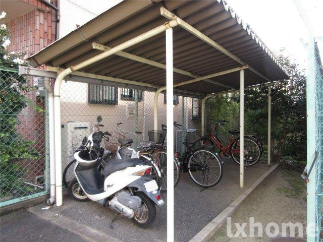 メゾンカーサー2号館のその他