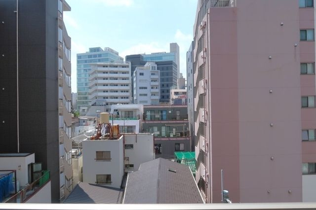 ハイリーフ上野の展望