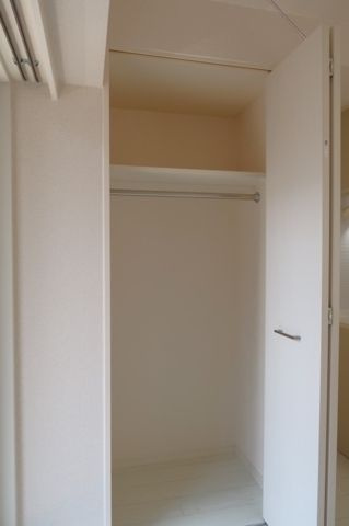 ハイリーフ上野の収納