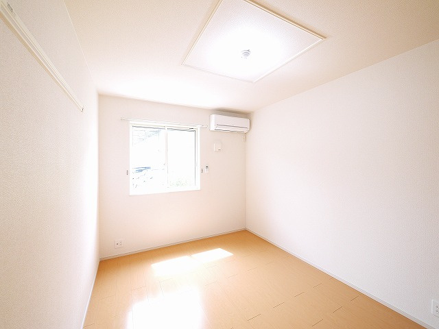 メゾン城東Ⅰの収納|収納豊富です