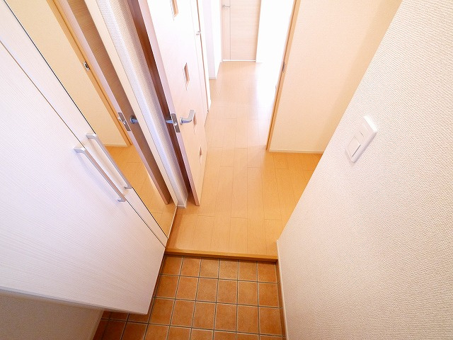 メゾン城東Ⅰの内装|物件の内装です