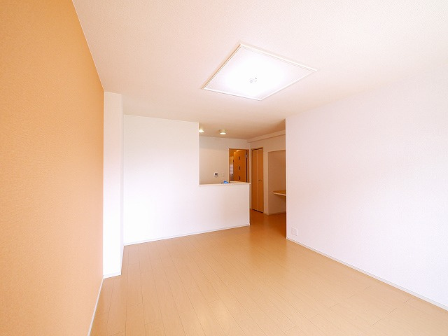 メゾン城東Ⅰのキッチン|きれいなキッチンです