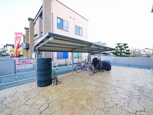 メゾン城東Ⅰのその他共用部分