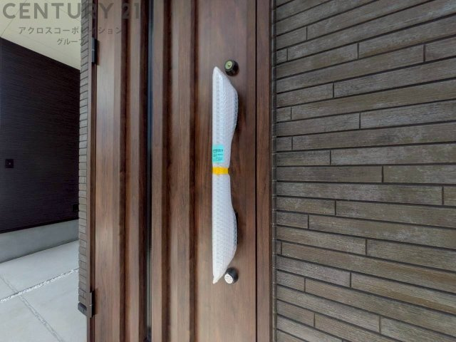 玄関ドア