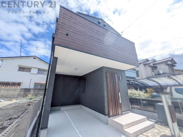 木造2階建て