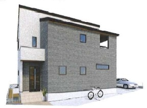 川越市かすみ野３丁目の新築一戸建
