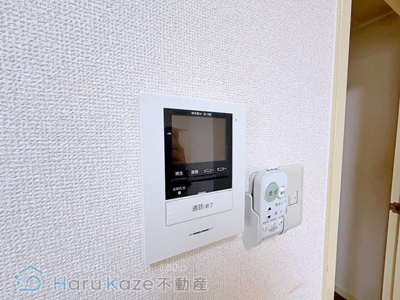 【セキュリティ】 | マイプレイス観音【名古屋市賃貸・南区】