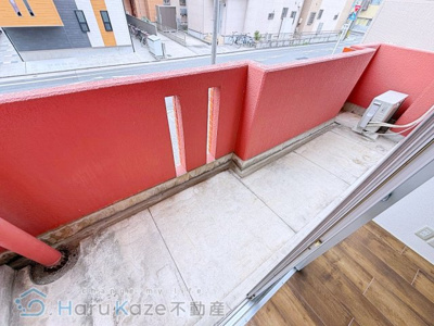 【バルコニー】 | マイプレイス観音【名古屋市賃貸・南区】