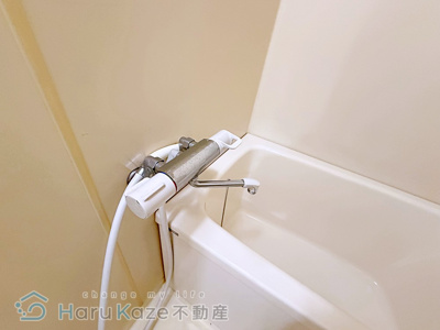 【浴室】 | マイプレイス観音【名古屋市賃貸・南区】