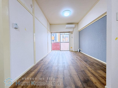 【居間・リビング】 | マイプレイス観音【名古屋市賃貸・南区】