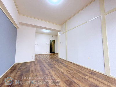【居間・リビング】 | マイプレイス観音【名古屋市賃貸・南区】